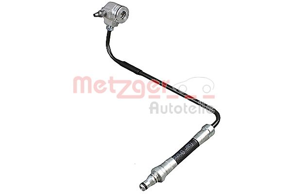 Проводка сцепления oe-part METZGER 2070005