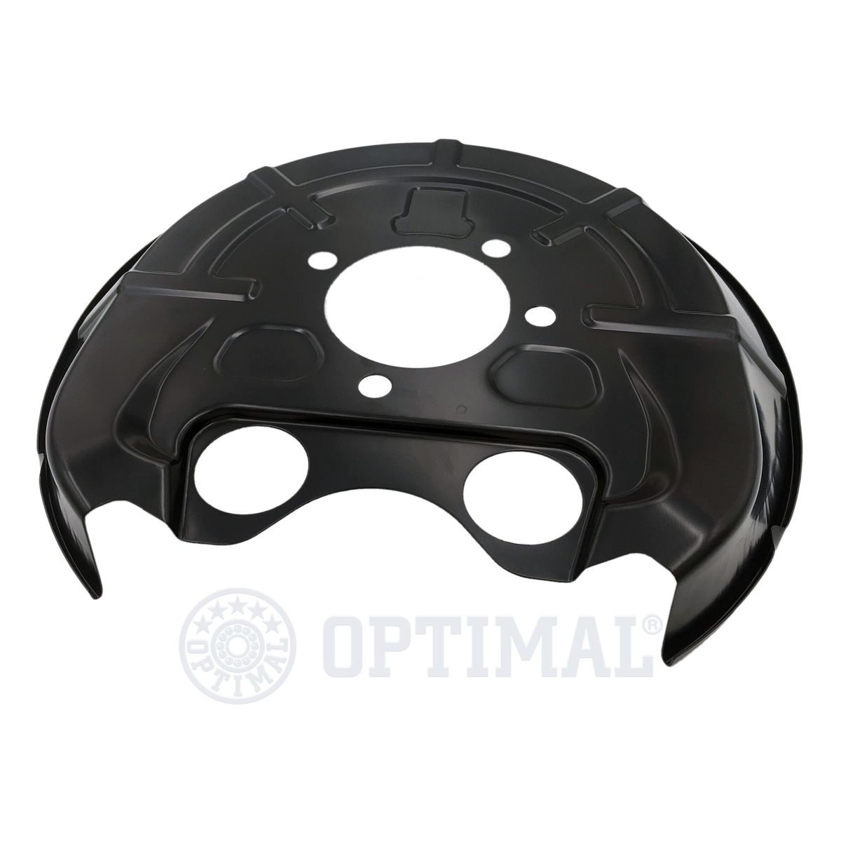 Отражатель диск тормозного механизма OPTIMAL BSP-2004L