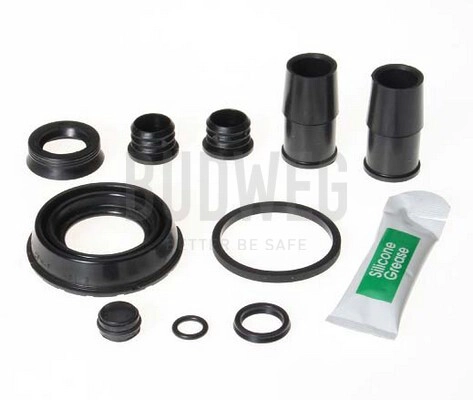 Ремкомплект тормозной суппорт BUDWEG CALIPER 203850