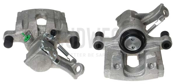 Тормозной суппорт BUDWEG CALIPER 343098