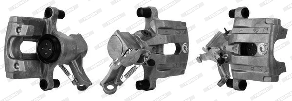 Тормозной суппорт premier FERODO FCL694597