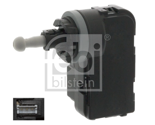 Исполнительный механизм корректор угла наклона фар febi plus FEBI BILSTEIN 47544