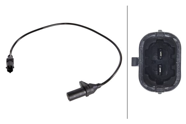 Датчик импульсов HELLA/BEHR/PAGID 6PU 009 167-331