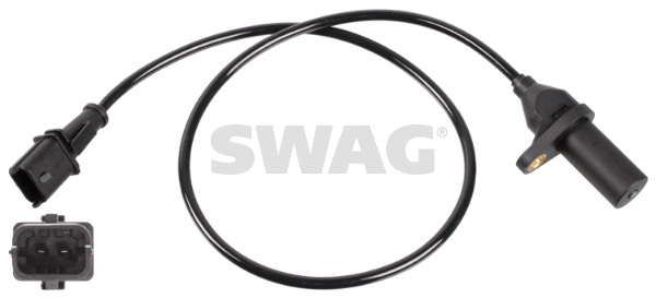 Датчик импульсов SWAG 33 10 2688