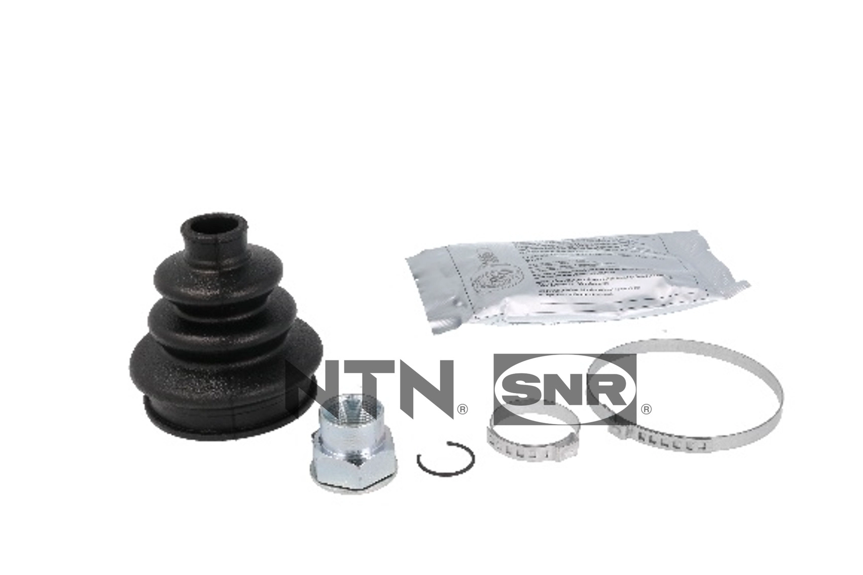 Комплект пыльника приводной вал SNR OBK58.006