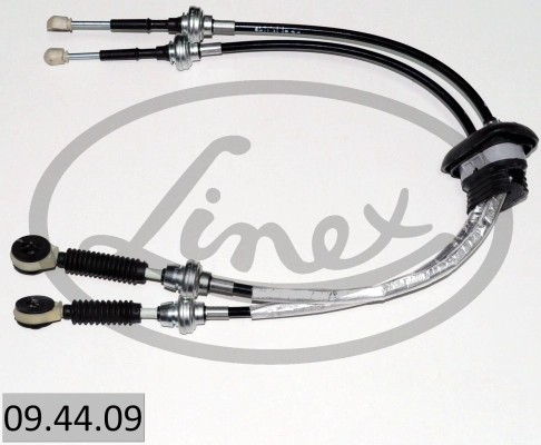 Трос механическая коробка передач LINEX 09.44.09