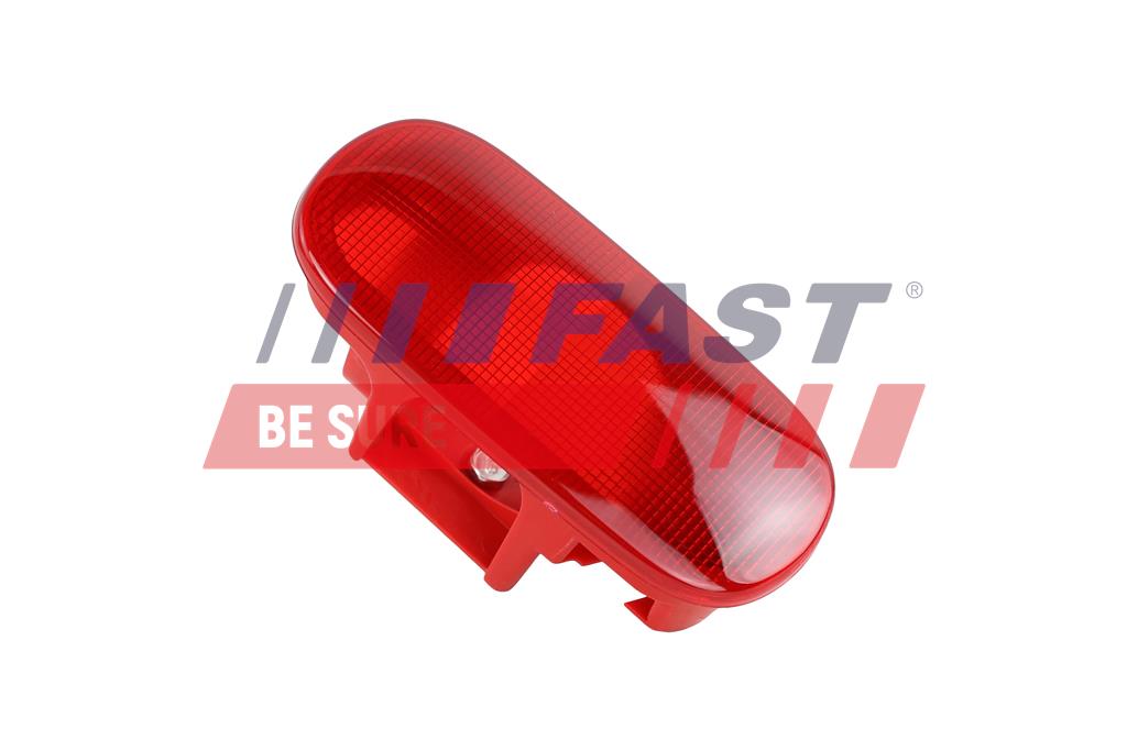 Дополнительный фонарь сигнал торможения FAST FT87318