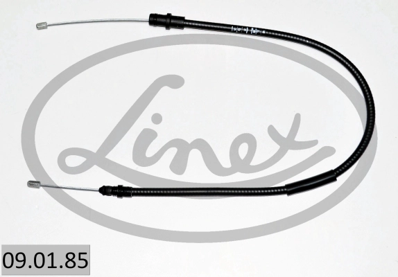 Тросик cтояночный тормоз LINEX 09.01.85