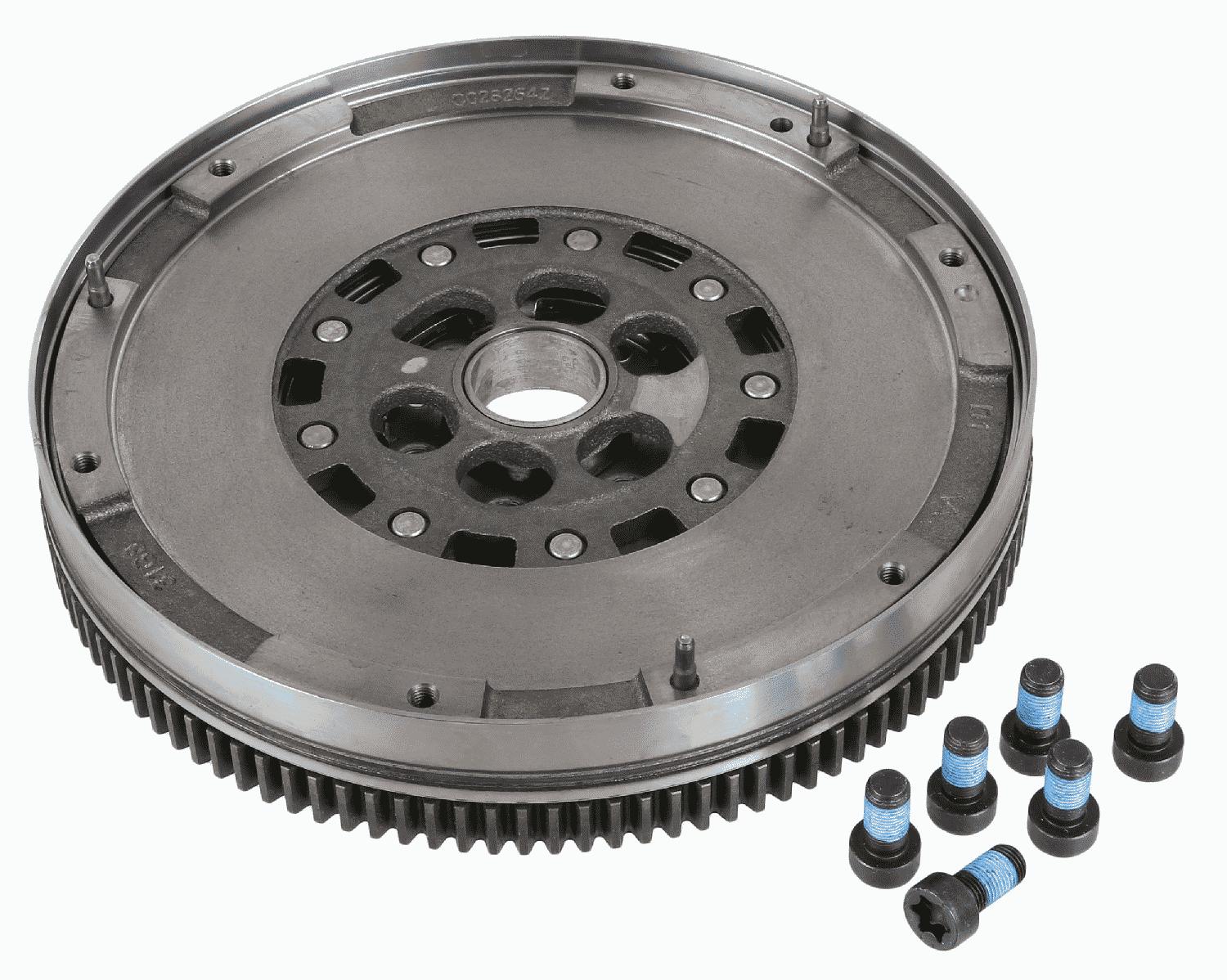 Маховик двухмассовый маховик SACHS 2294 701 056