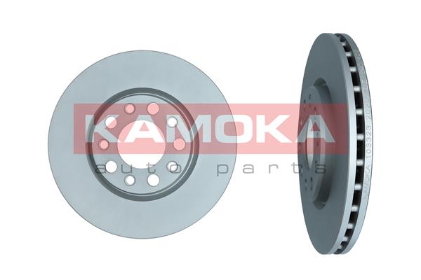 Тормозной диск kamoka KAMOKA 103323