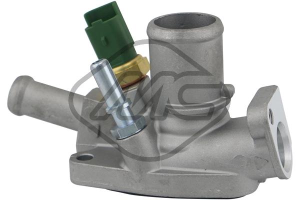 Корпус термостата METALCAUCHO 35926