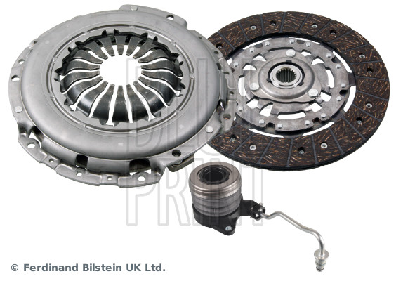 Комплект сцепления smartfit solution kit BLUE PRINT ADBP300150