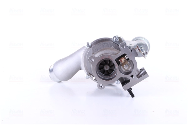 Компрессор наддув first fit NISSENS 93101