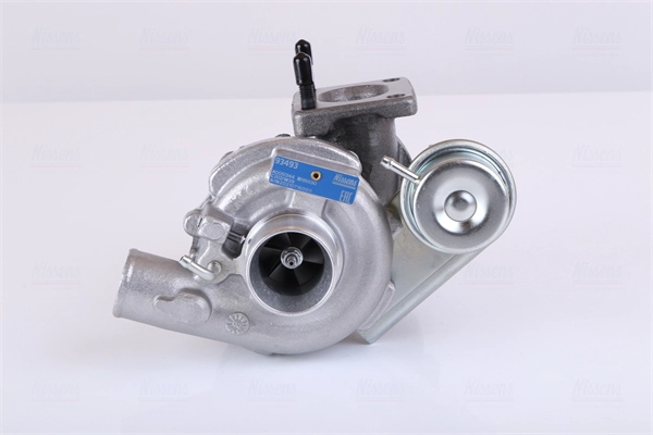 Компрессор наддув first fit NISSENS 93493