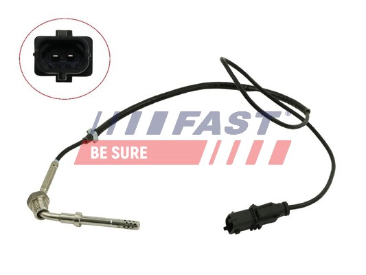 Датчик температура выхлопных газов FAST FT80231