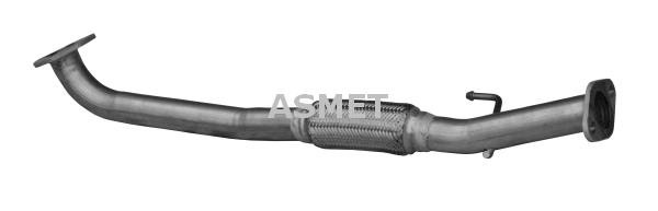 Труба выхлопного газа ASMET 16.100