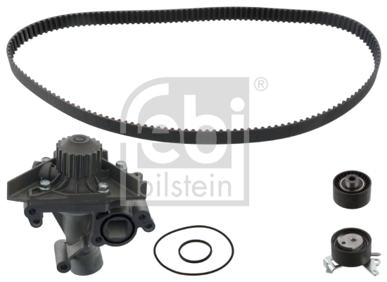 Водяной насос + комплект зубчатого ремня FEBI BILSTEIN 46410