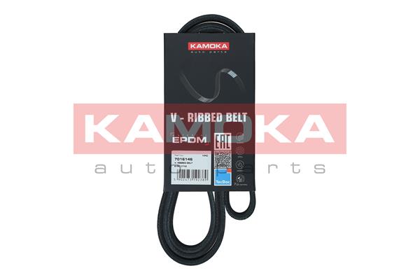 Поликлиновой ремень kamoka KAMOKA 7016146