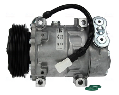 Компрессор кондиционер first fit NISSENS 89047