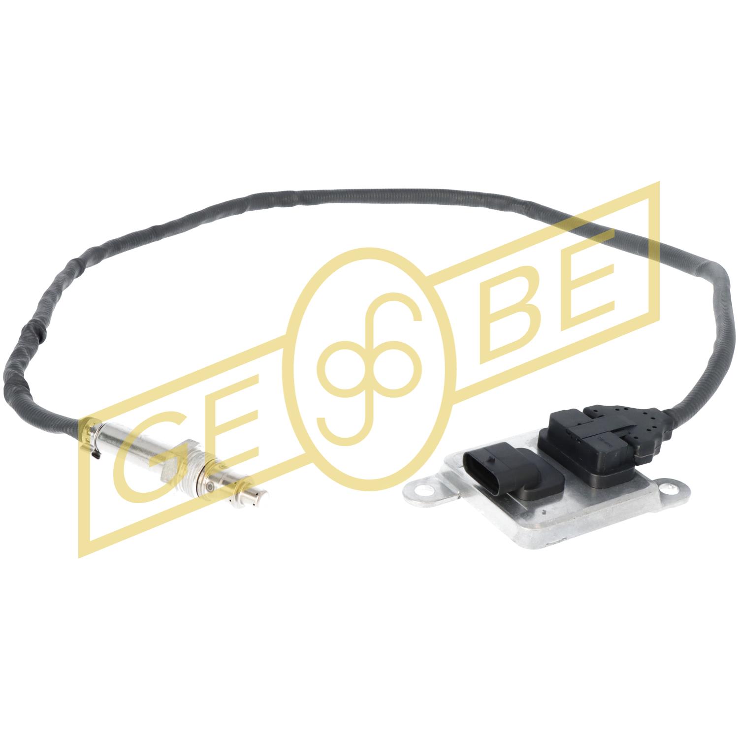 Nox-датчик nox-катализатор GEBE 9 2836 1