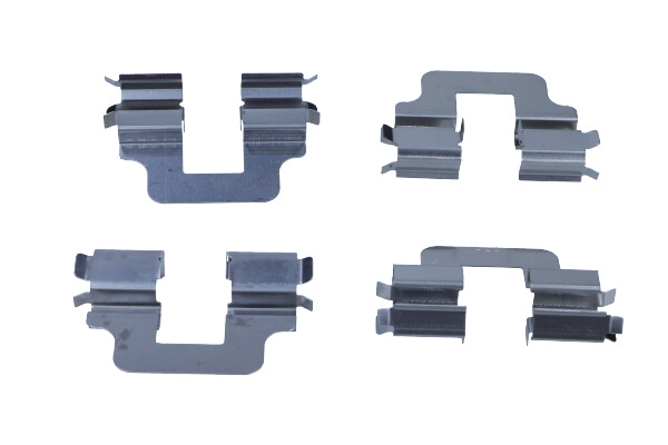 Комплектующие колодки дискового тормоза MAXGEAR 27-0726