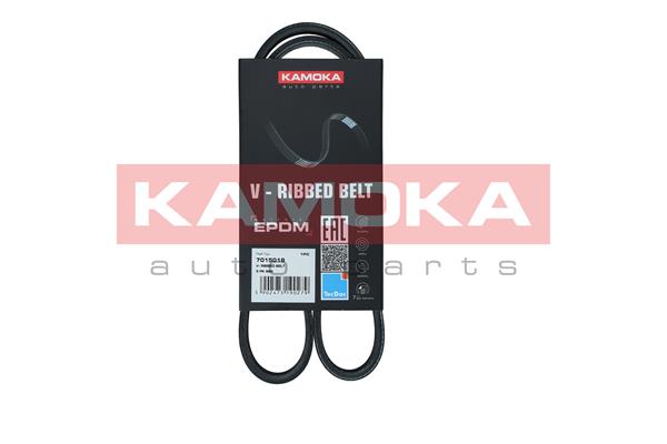Поликлиновой ремень kamoka KAMOKA 7015019