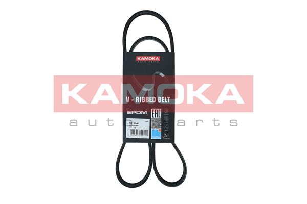 Поликлиновой ремень kamoka KAMOKA 7015041