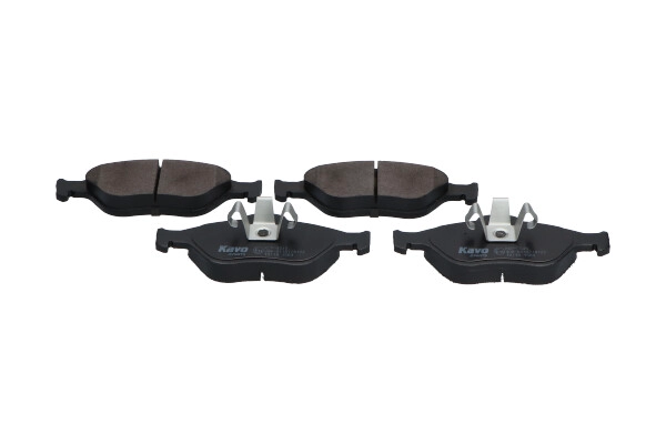 Комплект тормозных колодок дисковый тормоз KAVO PARTS KBP-4545