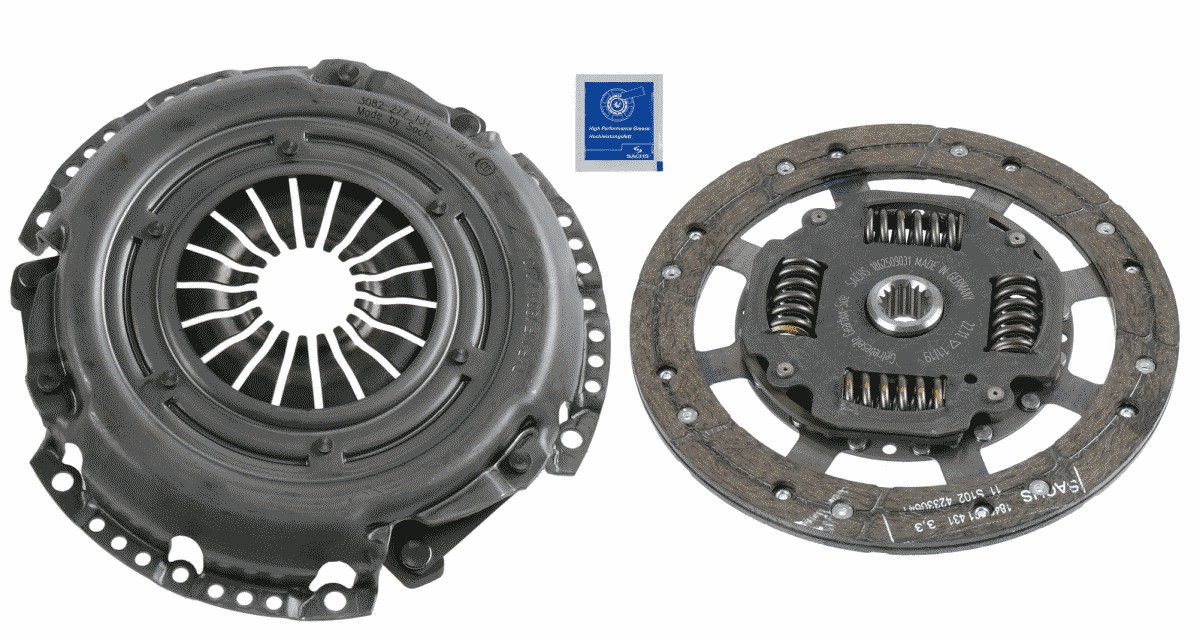 Комплект сцепления SACHS 3000 803 001