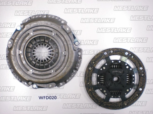 Комплект сцепления 2in1 kit WESTLAKE WFD020