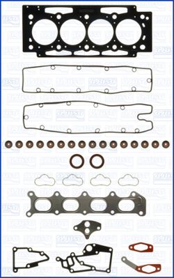 Комплект прокладок головка цилиндра multilayer steel AJUSA 52196200