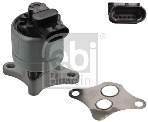 Клапан возврата ог FEBI BILSTEIN 45630