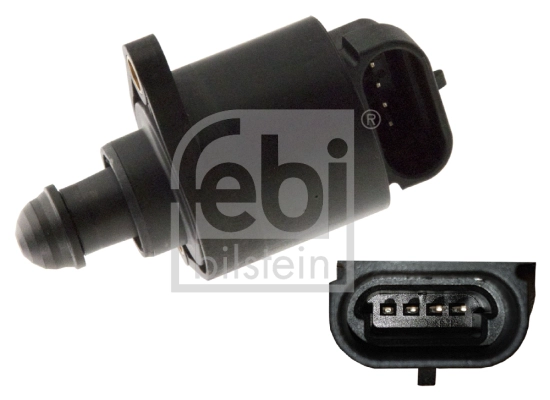 Поворотная заслонка подвод воздуха FEBI BILSTEIN 101496