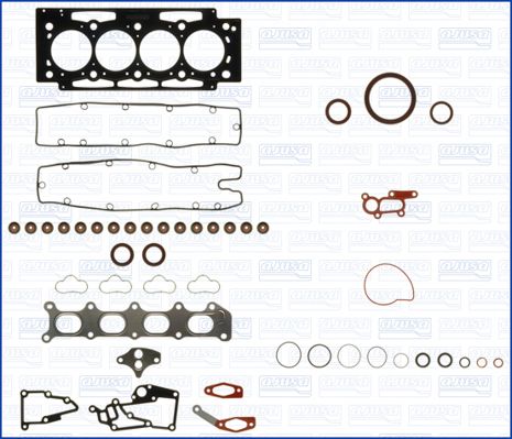 Комплект прокладок двигатель multilayer steel AJUSA 50212100