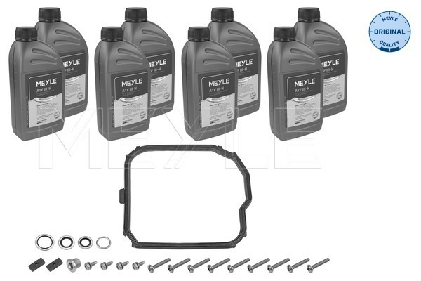 Комплект запчастей смена масла в автомат. коробке передач meyle-original-kit better solution for you MEYLE 11-14 135 0001/XK