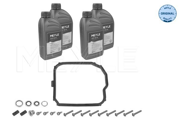 Комплект запчастей смена масла в автомат. коробке передач meyle-original-kit better solution for you MEYLE 11-14 135 0001