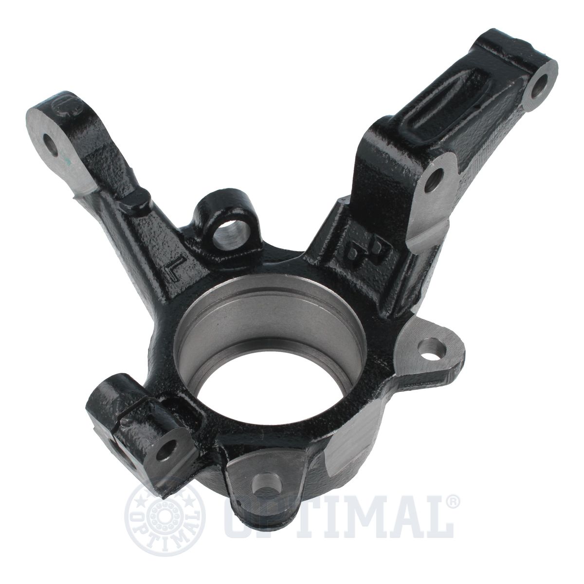 Поворотный кулак подвеска колеса OPTIMAL KN-681303-02-L