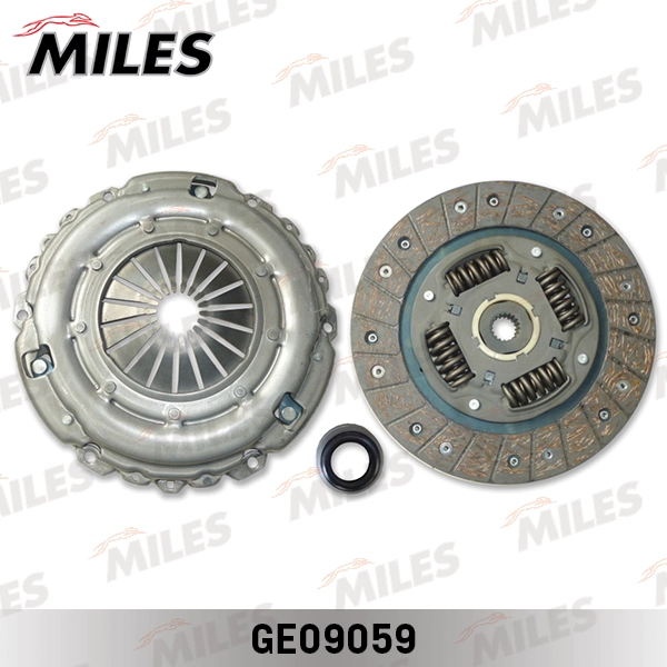 Комплект сцепления MILES GE09059