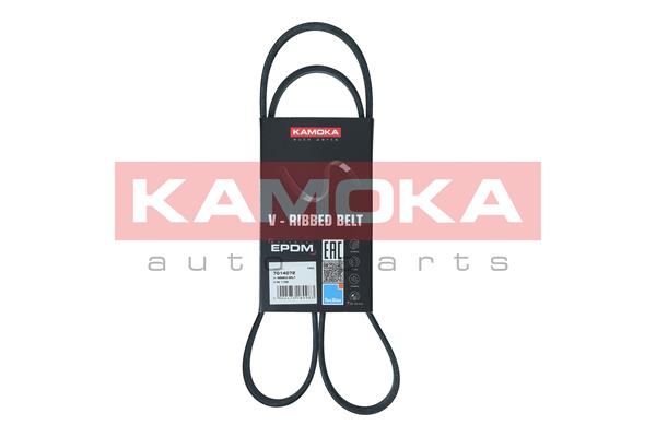 Поликлиновой ремень kamoka KAMOKA 7014072
