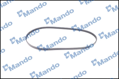 Поликлиновой ремень MANDO MB4PK975