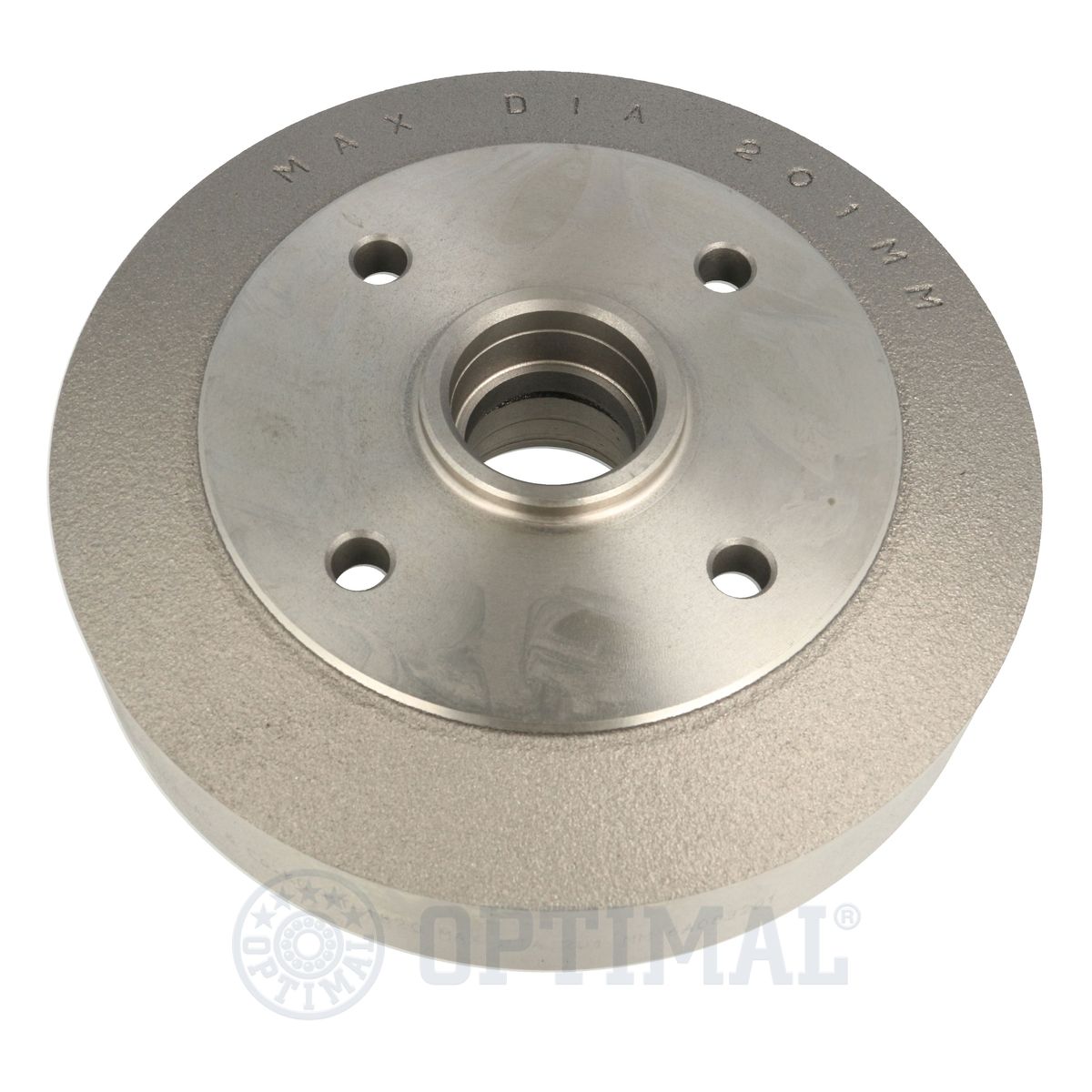 Тормозной барабан OPTIMAL BT-1820
