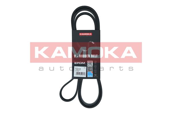 Поликлиновой ремень kamoka KAMOKA 7016179