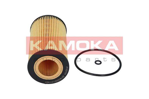Масляный фильтр kamoka KAMOKA F102101