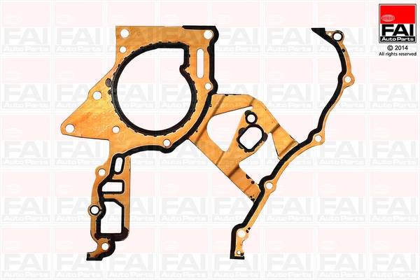 Прокладка картер рулевого механизма FAI AUTOPARTS TC863