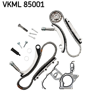 Комплект цели привода распредвала SKF VKML 85001