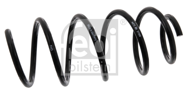 Пружина ходовой части FEBI BILSTEIN 37389
