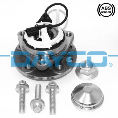 Комплект подшипника ступицы колеса DAYCO KWD1208