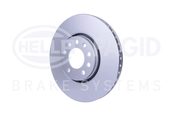 Тормозной диск pro high carbon HELLA/BEHR/PAGID 8DD 355 127-831