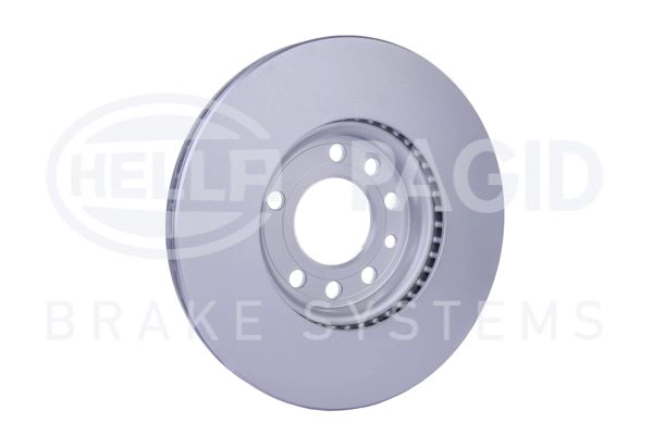 Тормозной диск pro high carbon HELLA/BEHR/PAGID 8DD 355 127-841