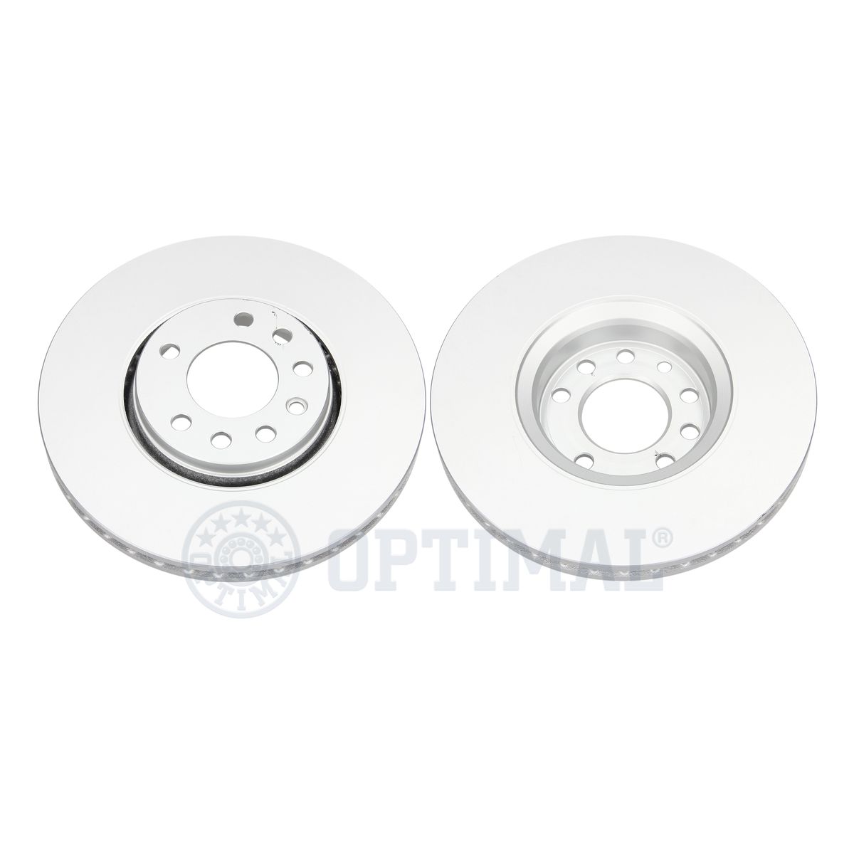 Тормозной диск OPTIMAL BS-7918HC